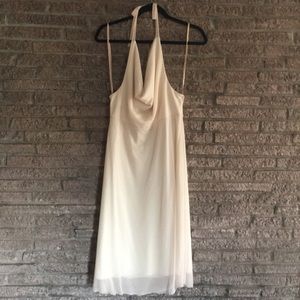 Halter dress